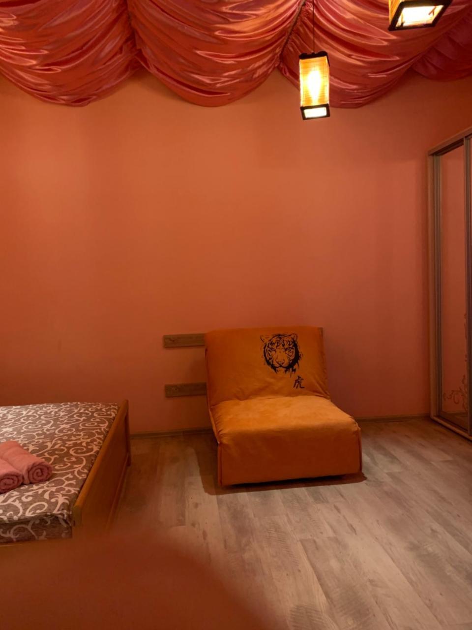 Appartement 5Kotliarska Moisha House à Lviv Extérieur photo